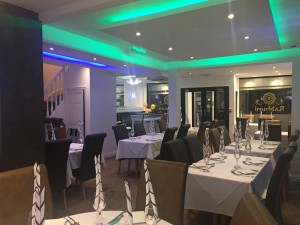 Radhuni Restaurant Birmingham